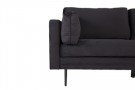 Boom 3-seter sofa svart thumbnail
