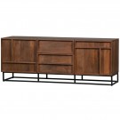 WOOOD FORREST TV UNIT MANGO WOOD NATURAL thumbnail