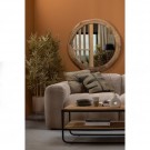 WOOD Rikkie salongbord med topp av mangotre naturlig thumbnail