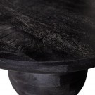 WOOD Steppe salongbord mangotre svart thumbnail