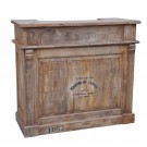 Bar Counter Colby 120x50x109cm thumbnail