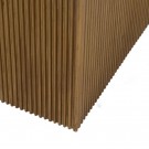 SOFABORD MED MARMORPLATE - MANGOTRE 120 X 80 X 42 CM thumbnail