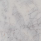 Skjenk natur hvit marmor/tre 150x50x75cm  thumbnail