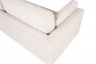 BESTSELGER Boom 3-seter sofa hvit  thumbnail
