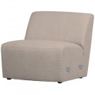 WOOOD COCO 1-SEAT ELEMENT BOUCLÉ SAND thumbnail
