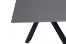 Piazza rektangulært spisebord 180 x 90 svart thumbnail