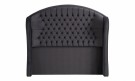 VELBEHAG - Komplett seng med  madrass og gavlvegg 90x190 eller 100-200 x 200 cm thumbnail