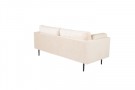 Boom 3-seter sofa beige thumbnail