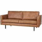 WOOOD RODEO SOFA 2,5-SEATER COGNAC thumbnail