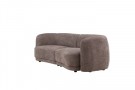 Cielo 3-seter sofa brun  thumbnail