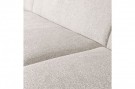 WOOOD SLOPING U-SHAPE SOFA PEARL MELANGE thumbnail