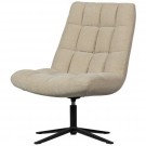WOOOD JOB SWING ARMCHAIR IN BOUCLE - SAND thumbnail
