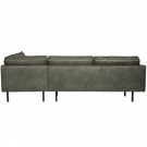 WOOOD RODEO CORNER SOFA RIGHT ARMY thumbnail