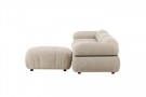 Mika hjørnesofa beige thumbnail