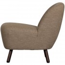 ROAN LENESTOL I KRAFTIG POLYESTER - BRUNBEIGE thumbnail