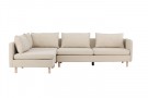 Zero 3-seter sofa beige thumbnail