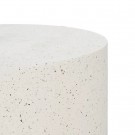 (Minst ) COFFE TABLE WHITE MAGNESIUM FIBER 70 X 70 X 40 CM thumbnail
