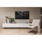 WOOOD MILLER TV UNIT PINE DUST [fsc] thumbnail