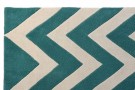CARPET POLYESTER 160X230X2 1800 GSM ZIG ZAG thumbnail