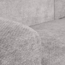 EDEN CORNER SOFA LEFT STONE ELITE thumbnail