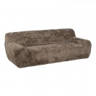  BETTAN 3 SEATER SOFA TAUPE OLD FABRIC 240 X 107 X 79,50 CM thumbnail