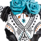 HEAD BULL POLYRESIN DECORATION 49 X 16 X 69 CM thumbnail