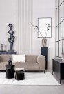 CERAMIC COFFEE TABLE COVE BLACK M Ø38 X H45 thumbnail