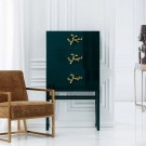 Stue / garderobe  grønn gran 70x38x131 thumbnail