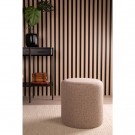 Imsa - Puff Beige D40x40 Lin, 1stk-i pakke thumbnail