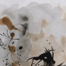 2stk, Abstrakt, håndmalt lerret 60x60 thumbnail