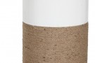 FLOOR LAMP CERAMIC LINEN 50X50X139,5 LA-217692 thumbnail