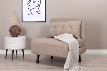 Vicky sovesofa beige