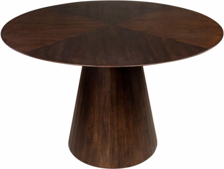 Congo spisebord - 120 cm i diameter.