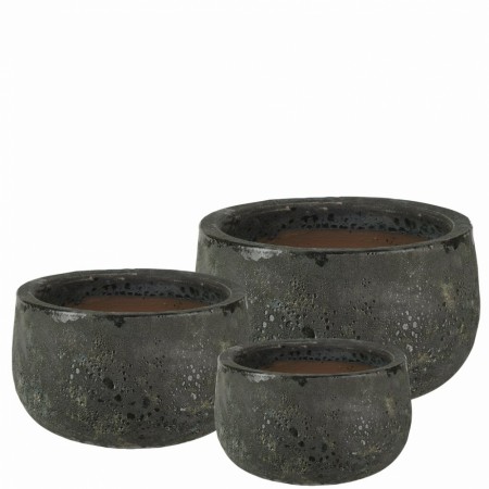 Zakyntos sett a 3 skåler/ potter