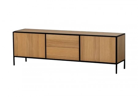 IMPERIAL TV CABINET NATURAL 160X35X50