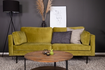Boom 3-seter sofa grønn