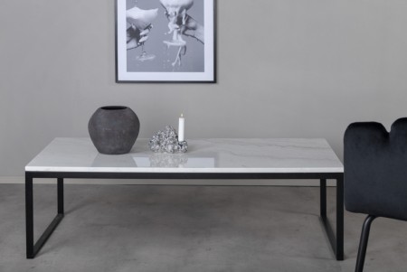 Estelle Salongbord 36 x 120 x 60 Hvit